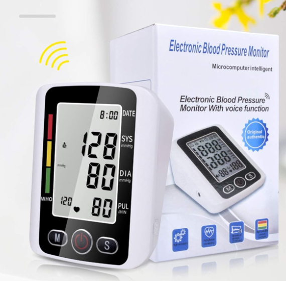 Miniatura 5 de TENSIOMETRO INTELIGENTE PORTATIL